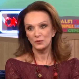 Μαίρη Βιδάλη: Ενοχλημένη με ερώτηση που συνδεόταν με τον θάνατο του γιου της – Βίντεο