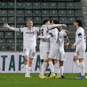 Βόλος– ΑΕΛ Novibet 0-2: Ο Τούπτα «καθάρισε» τους Βολιώτες και η Λάρισα συνεχίζει να… καλπάζει