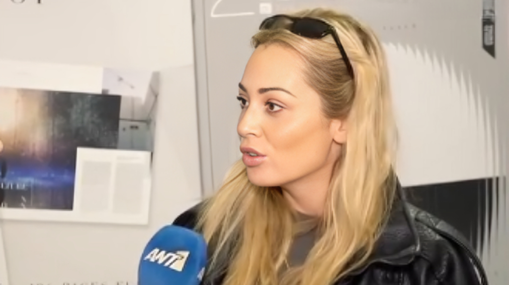 Ελένη Βουλγαράκη: “Η συγκατοίκηση δεν σκοτώνει καθόλου τον έρωτα, είναι ωραία όταν τα βρίσκεις με τον άνθρωπό σου” (βίντεο)