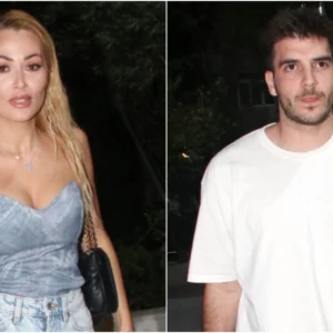 Η Ελένη Βουλγαράκη διαψεύδει ότι δέχτηκε πρόταση γάμου από τον Φώτη Ιωαννίδη (βίντεο)