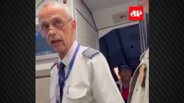 Σάλος στη Βραζιλία: 60χρονος πιλότος βίαζε για χρόνια ανήλικα παιδιά, τον έπιασαν σε αεροπλάνο για Σάο Πάολο – Βίντεο από τη σύλληψη του