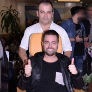 Ηλίας Βρεττός: Το συγκινητικό μήνυμα του 8 χρόνια μετά το τροχαίο “Δεν ξεχνώ αλλά προχωρώ”