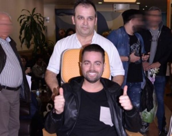 Ηλίας Βρεττός: Το συγκινητικό μήνυμα του 8 χρόνια μετά το τροχαίο “Δεν ξεχνώ αλλά προχωρώ”