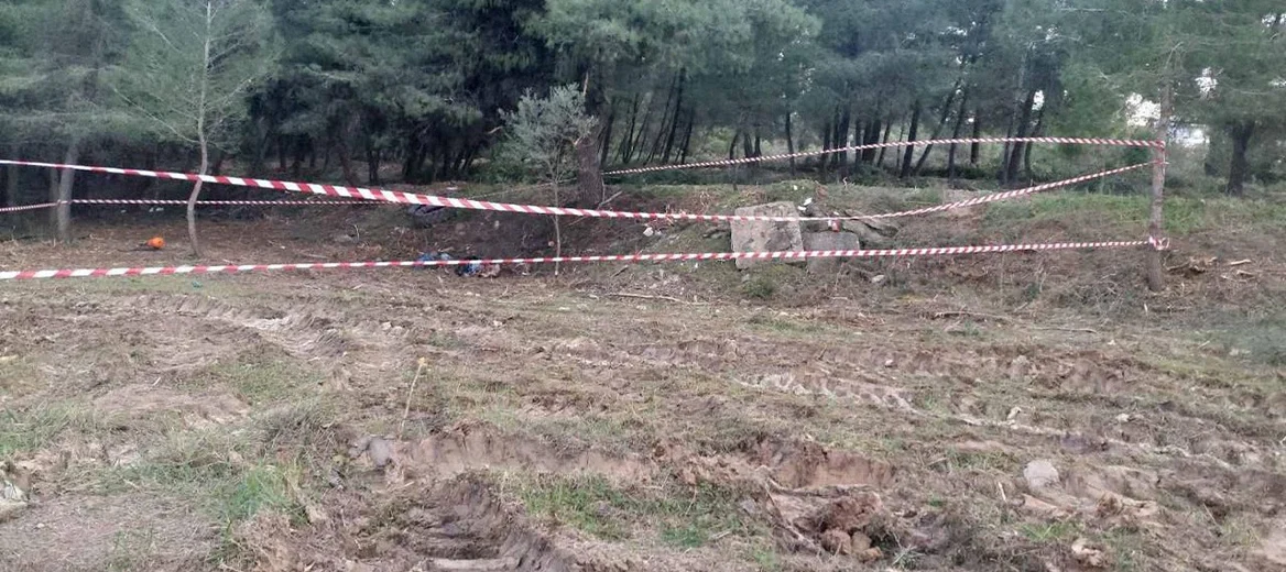 Θρίλερ στην Χαλκιδική: Εντοπίστηκαν ανθρώπινα μέλη σε σακούλες – Πρόκειται για γυναίκα – Ψάχνουν φακέλους με αγνoούμενες