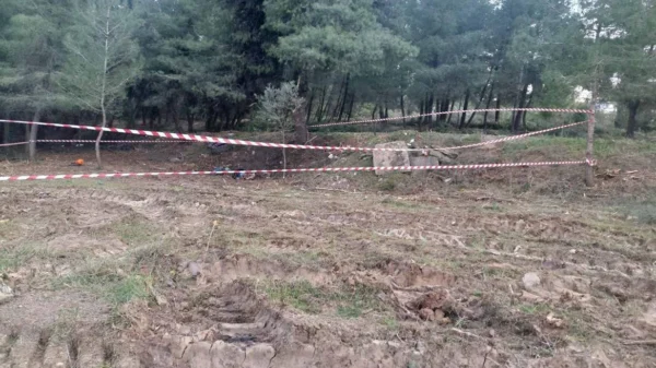 Θρίλερ στην Χαλκιδική: Εντοπίστηκαν ανθρώπινα μέλη σε σακούλες – Πρόκειται για γυναίκα – Ψάχνουν φακέλους με αγνoούμενες