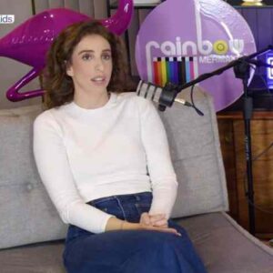 Έλενα Χαραλαμπούδη: Ήμουν ολόγυμνη στη σκηνή και ήταν η μαμά μου με τον μπαμπά μου στην πρώτη θέση (βίντεο)