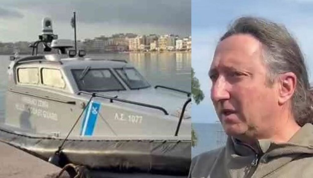 Χίος: Συγκλονίζει δύτης που βούτηξε στο σημείο της τραγωδίας – «Ανασύραμε 12 πτώματα, τα πρόσωπα ήταν παραμορφωμένα» (βίντεο)