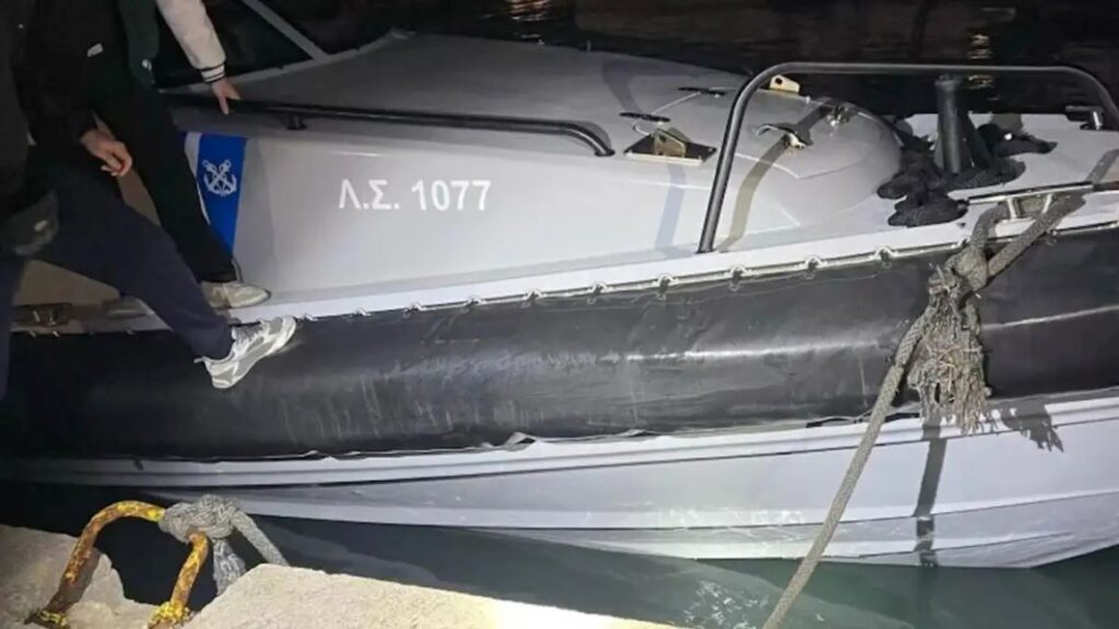 Χίος: «Το δουλεμπορικό έπεσε πάνω μας, ανετράπη και βυθίστηκε», η ανακοίνωση του Λιμενικού για την τραγωδία με τους 15 νεκρούς μετανάστες