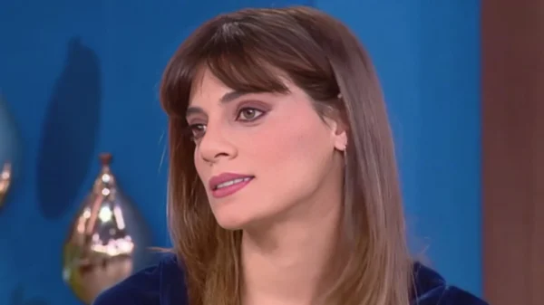Χριστίνα Χειλά-Φαμέλη: Η αποδοχή για τον θάνατο της μητέρα μου ήρθε με άσχημο τρόπο, έβγαλα ψυχοσωματικά  (βίντεο)
