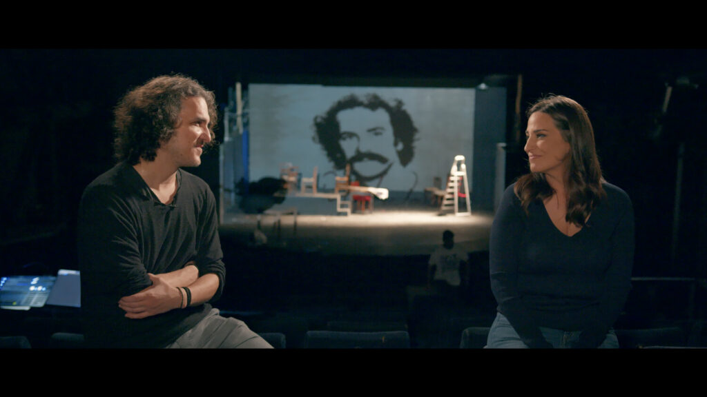 «MEGA Stories»: Νίκος Ξυλούρης – Η φωνή που έγινε ψυχή ενός λαού – Δευτέρα 9 Φεβρουαρίου – Τρέϊλερ