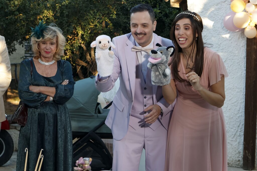 «Βάφτιση»… «ΤΟΤΕ ΚΑΙ ΤΩΡΑ»:  Τετάρτη 4 Φεβρουαρίου στις 21.00, στον ΣΚΑΪ