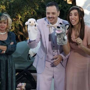 «Βάφτιση»… «ΤΟΤΕ ΚΑΙ ΤΩΡΑ»:  Τετάρτη 4 Φεβρουαρίου στις 21.00, στον ΣΚΑΪ