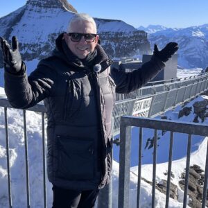 Οι«ΕΙΚΟΝΕΣ» με τον Τάσο Δούση, ταξιδεύουν στην Ελβετία, αυτή την Κυριακή στις 17:45 στο OPEN