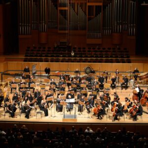 Η Εθνική Συμφωνική Ορχήστρα της ΕΡΤ σε μια ξεχωριστή συναυλία στο Ωδείο Αθηνών – Σάββατο 14 Φεβρουαρίου 2026