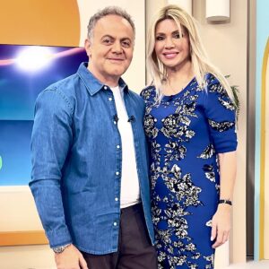 «Ζω Καλά»:  Καλεσμένη η Φωτεινή Γεωργαντά – Την Κυριακή 15 Φεβρουαρίου στις 11.30, στον ΣΚΑΪ