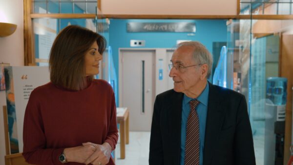 «Η Ζωή σου Όλη»: Η Χριστίνα Βίδου συναντά τον Πάνο Σόμπολο – Τρίτη 3 Φεβρουαρίου στις 00.15, στον ΣΚΑΪ