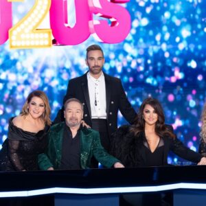 J2US: Πρωτιά στο σύνολο του κοινού για το μεγαλύτερο πάρτυ  της ελληνικής τηλεόρασης – Πρώτο trend στο X