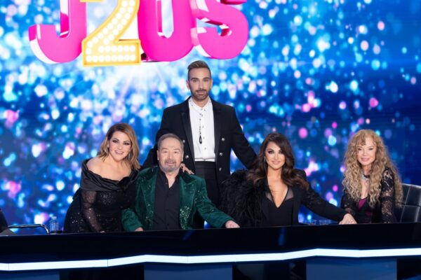 J2US: Πρωτιά στο σύνολο του κοινού για το μεγαλύτερο πάρτυ  της ελληνικής τηλεόρασης – Πρώτο trend στο X