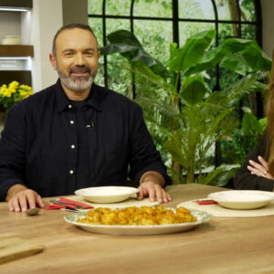 ΕΡΤ1: «ΠΟΠ Μαγειρική» με τον Ανδρέα Λαγό – Καλεσμένοι οι Άριελ Κωνσταντινίδη, Δώρα Χρυσικού, Έλβη Μιχαηλίδου, Ελεάνα Παπαϊωάννου, Θάνος Τοκάκης – Aπό 16 έως 20.02.2026