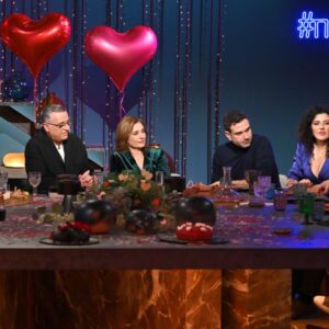 ΕΡΤ1: #Παρέα με τον Γιώργο Κουβαρά – «Ερωτικά τραγούδια» – Σάββατο 14.02.2026 – Δείτε βίντεο