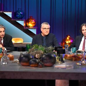 ΕΡΤ1: #Παρέα με τον Γιώργο Κουβαρά – Αφιέρωμα στον Γιάννη Παπαϊωάννου και στον Δημήτρη Γκόγκα (Μπαγιαντέρα) | Σάββατο 07.02.2026