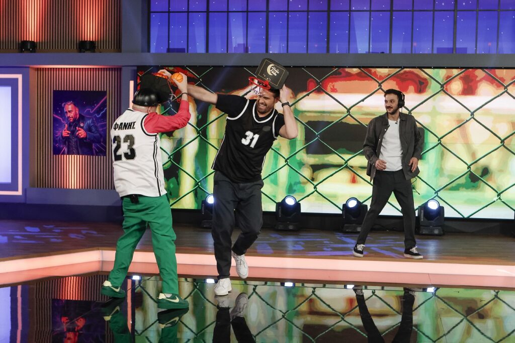 Στην αγκαλιά του Φάνη: Οne to One με Γιώργο Μπόγρη και Tranno- Δείτε το τρέιλερ