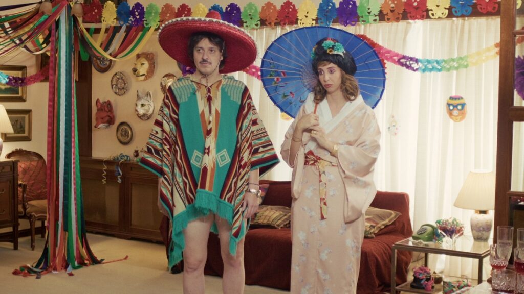 «Αποκριάτικο Πάρτι»… «ΤΟΤΕ ΚΑΙ ΤΩΡΑ»: Τετάρτη 18 Φεβρουαρίου στις 21.00, στον ΣΚΑΪ