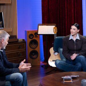 «ΑΣΤΕΡΟΣΚΟΝΗ»: Καλεσμένη η Ήβη Αδάμου  το Σάββατο 21 Μαρτίου στις 23:00 στο ACTION 24