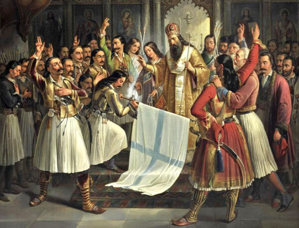 Η ΕΡΤ γιορτάζει την Εθνική Επέτειο της 25ης Μαρτίου