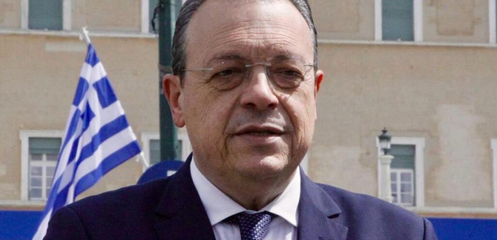 Σωκράτης Φάμελλος για 25η Μαρτίου: Καθήκον μας ο αγώνας για μια Ελλάδα ισχυρή, πρωταγωνίστρια στη φιλειρηνική πολιτική