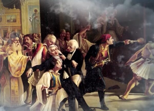 Το OPEN γιορτάζει την 25η Μαρτίου και τιμά την εθνική μας επέτειο