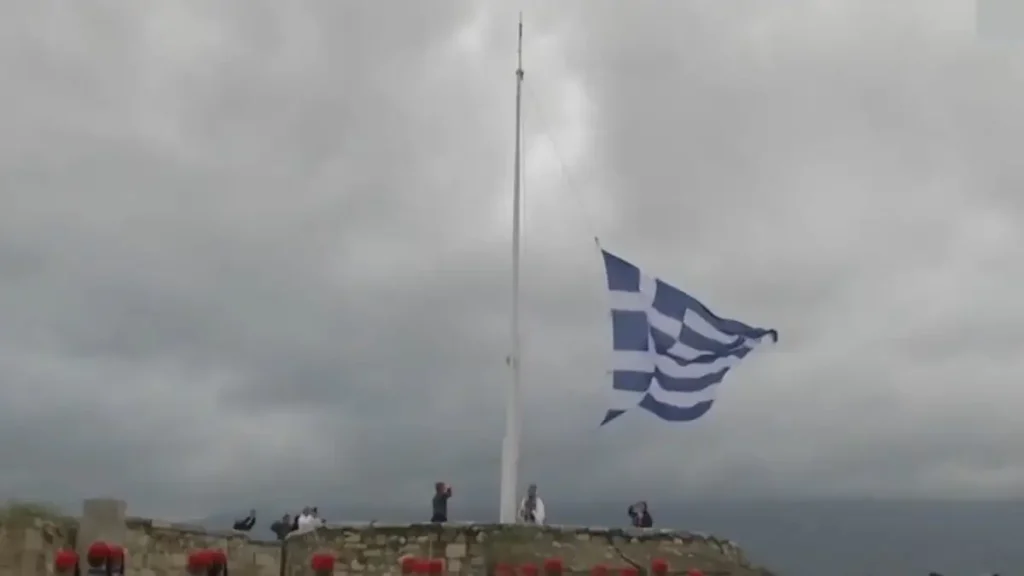 25η Μαρτίου: Η έπαρση της ελληνικής σημαίας στην Ακρόπολη  – Το πρόγραμμα των εκδηλώσεων (βίντεο)