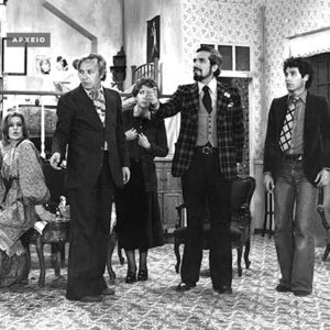 Το Αρχείο της ΕΡΤ υποδέχεται τον Μάρτιο με εξαιρετικά αφιερώματα – Από Δευτέρα 2 έως Κυριακή 8 Μαρτίου 2026