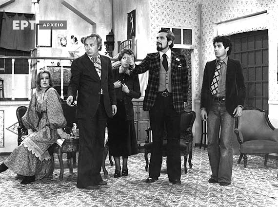 Το Αρχείο της ΕΡΤ υποδέχεται τον Μάρτιο με εξαιρετικά αφιερώματα – Από Δευτέρα 2 έως Κυριακή 8 Μαρτίου 2026