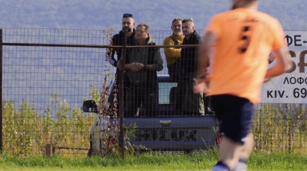 «Βίλατζ Λιμπερταδόρες»: Στην Πιερία ραντεβού με τον «Απόλλωνα Ράχης»