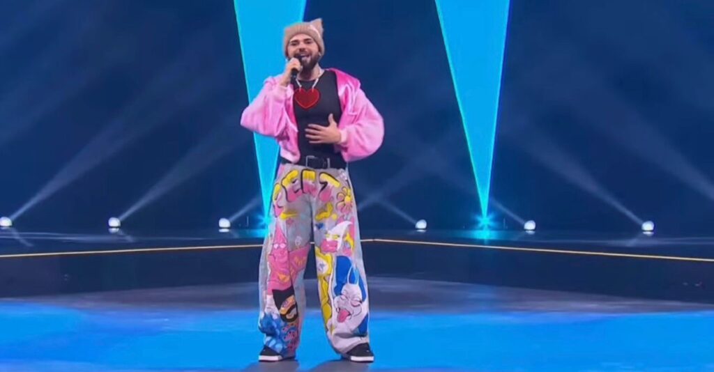 Eurovision 2026: Ο Akylas ξεσήκωσε το τηλεοπτικό κοινό της Σερβίας ερμηνεύοντας το «Ferto» στον Εθνικό Τελικό της χώρας, το Σάββατο 28 Φεβρουαρίου (βίντεο)