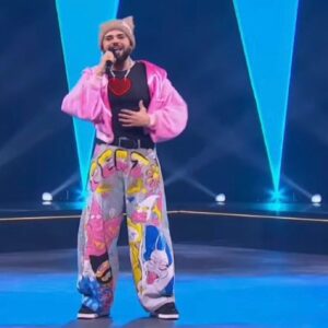Eurovision 2026: Ο Akylas ξεσήκωσε το τηλεοπτικό κοινό της Σερβίας ερμηνεύοντας το «Ferto» στον Εθνικό Τελικό της χώρας, το Σάββατο 28 Φεβρουαρίου (βίντεο)