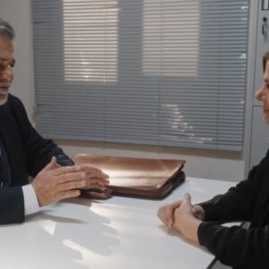 «Η γη της ελιάς»: Ο Στάθης σώζει την Ερωφίλη από ατύχημα, όμως εκείνη χάνει το μωρό και τον κατηγορεί γι’ αυτό