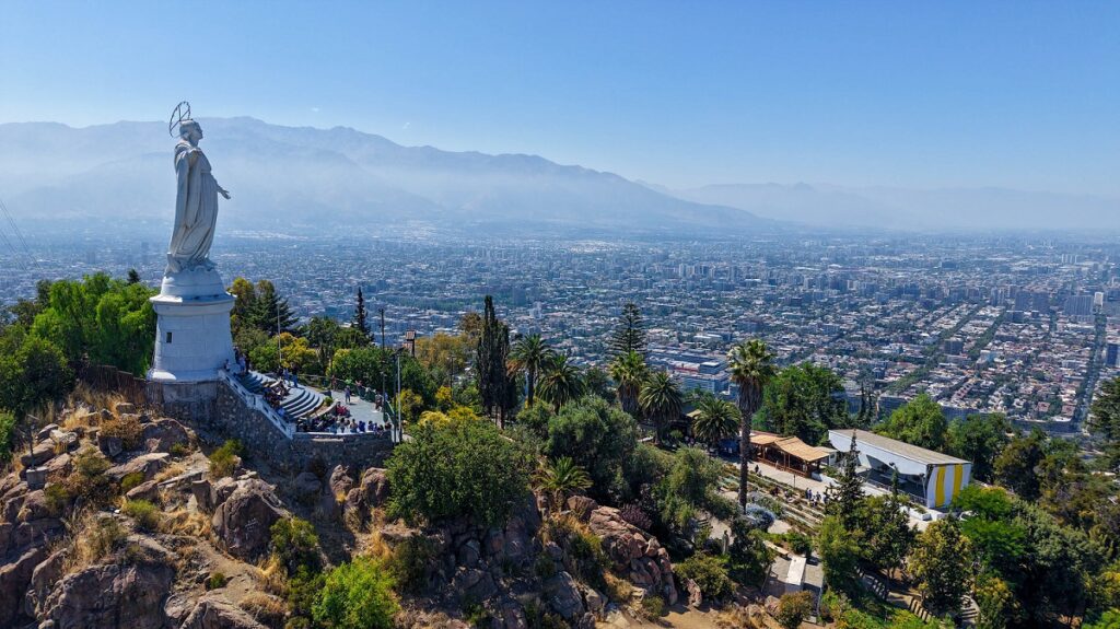 Happy Traveller:  Στο Σαντιάγο της Χιλής Το Β’ Μέρος, το Σάββατο 7 Μαρτίου στις 16.45, στον ΣΚΑΪ