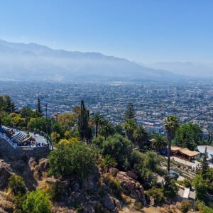 Happy Traveller:  Στο Σαντιάγο της Χιλής Το Β’ Μέρος, το Σάββατο 7 Μαρτίου στις 16.45, στον ΣΚΑΪ