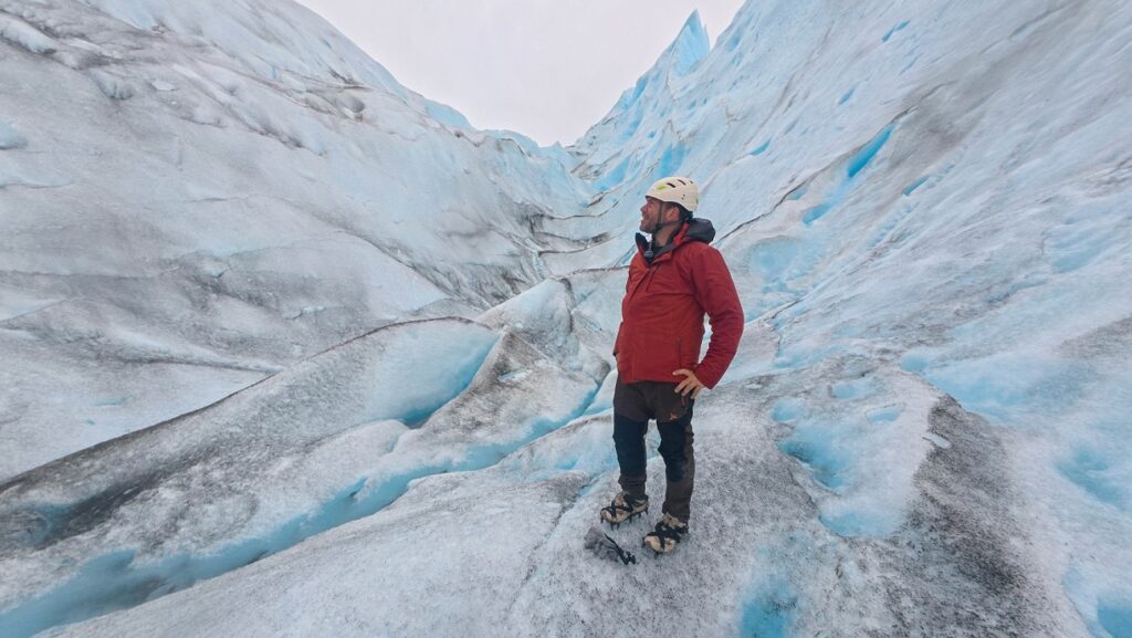 Happy Traveller στην Παταγονία:  Ένα επικό roadtrip στην άκρη της Γης  Το Β’ & το Γ’ Μέρος, το Σάββατο 28 και την Κυριακή 29 Μαρτίου στις 16.40, στον ΣΚΑΪ