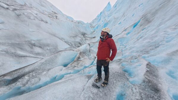 Happy Traveller στην Παταγονία:  Ένα επικό roadtrip στην άκρη της Γης  Το Β’ & το Γ’ Μέρος, το Σάββατο 28 και την Κυριακή 29 Μαρτίου στις 16.40, στον ΣΚΑΪ