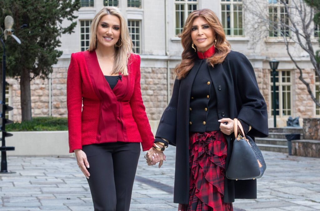 «EQ»: Καλεσμένη η Μιμή Ντενίση – Απόψε τα μεσάνυχτα στο ACTION 24