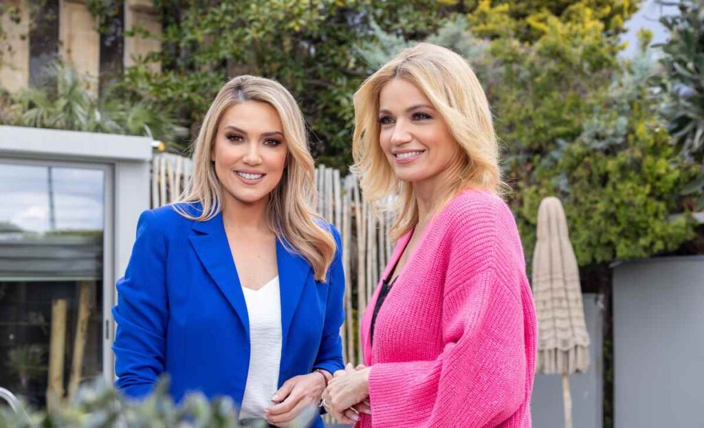 «EQ»: Καλεσμένη η Παναγιώτα Βλαντή, απόψε τα μεσάνυχτα στο ACTION 24