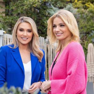 «EQ»: Καλεσμένη η Παναγιώτα Βλαντή, απόψε τα μεσάνυχτα στο ACTION 24