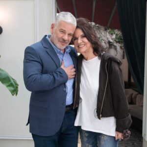 «ΑΣΤΕΡΟΣΚΟΝΗ»: Καλεσμένη η στιχουργός Ελένη Γιαννατσούλια αύριο, 14 Μαρτίου,  στις 23:00μμ στο ACTION 24