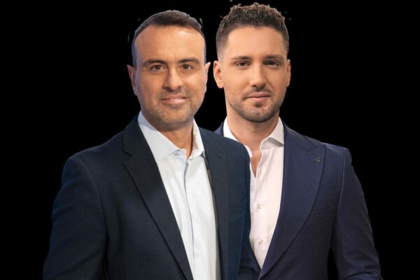 «Limitup» με τον Γιάννη Φώσκολο και τον Αντώνη Κρητικό, με οικονομικές ειδήσεις, σήμερα στο ΟΡΕΝ