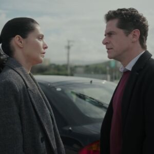 «Μια νύχτα μόνο»: Ο Οδυσσέας αποφασίζει να καταθέσει τα όπλα με την Αρετή και δίνει στον Σταύρο το δικαίωμα να τη διεκδικήσει – Τρέϊλερ