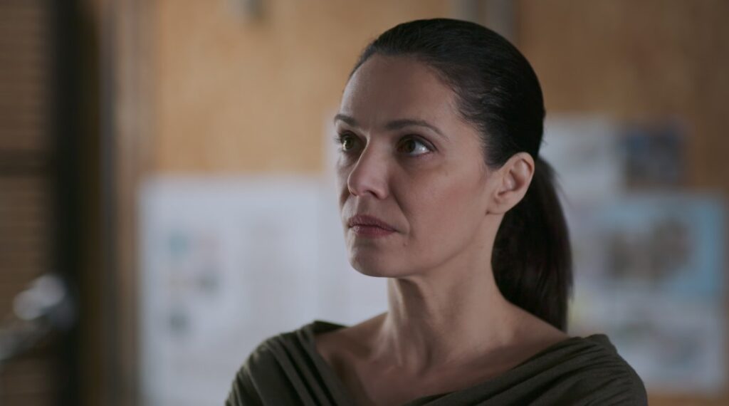 «Μια νύχτα μόνο»:  Ο Οδυσσέας προσπαθεί με κάθε τρόπο, να αποδείξει την αθωότητά του και πρώτα από όλους στην Αρετή – Τρέϊλερ