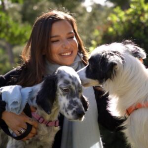 Pet Stories:  Η Εριέττα Κoύρκουλου Λάτση Μας υποδέχεται στο καταφύγιο «Save a Greek Stray» Σάββατο 28 Μαρτίου στις 12.40, στον ΣΚΑΪ